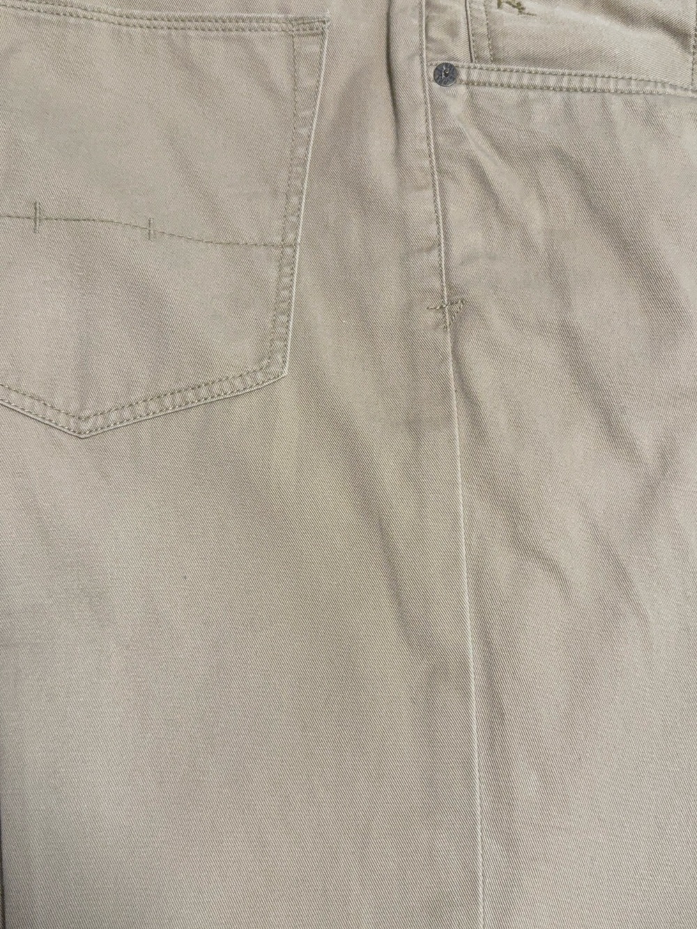 Polo by Ralph Lauren Men's Khaki Chinos in Light Tan